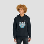 The "Just Spell It" Hoodie in New Navy by Wordscapes Solitaire