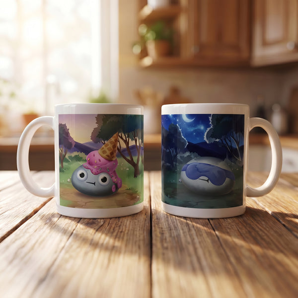 Wordscapes — Pet Rocks Mug