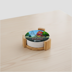 Wordscapes Solitaire Coaster Set