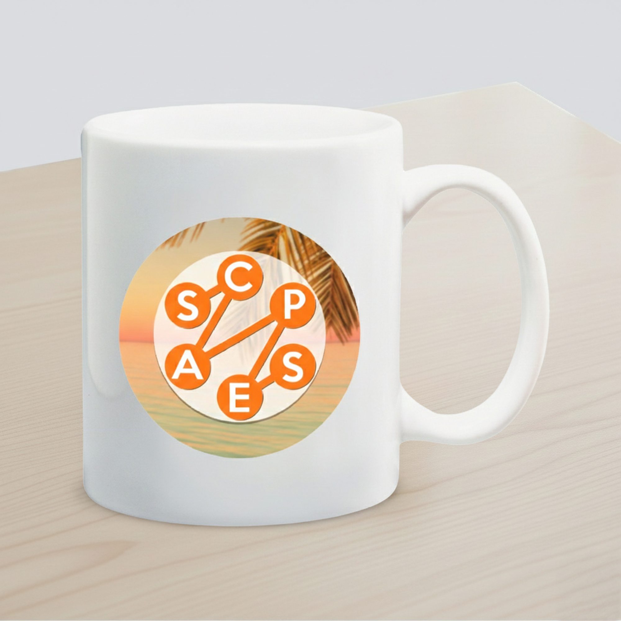 The Wordscapes Mug