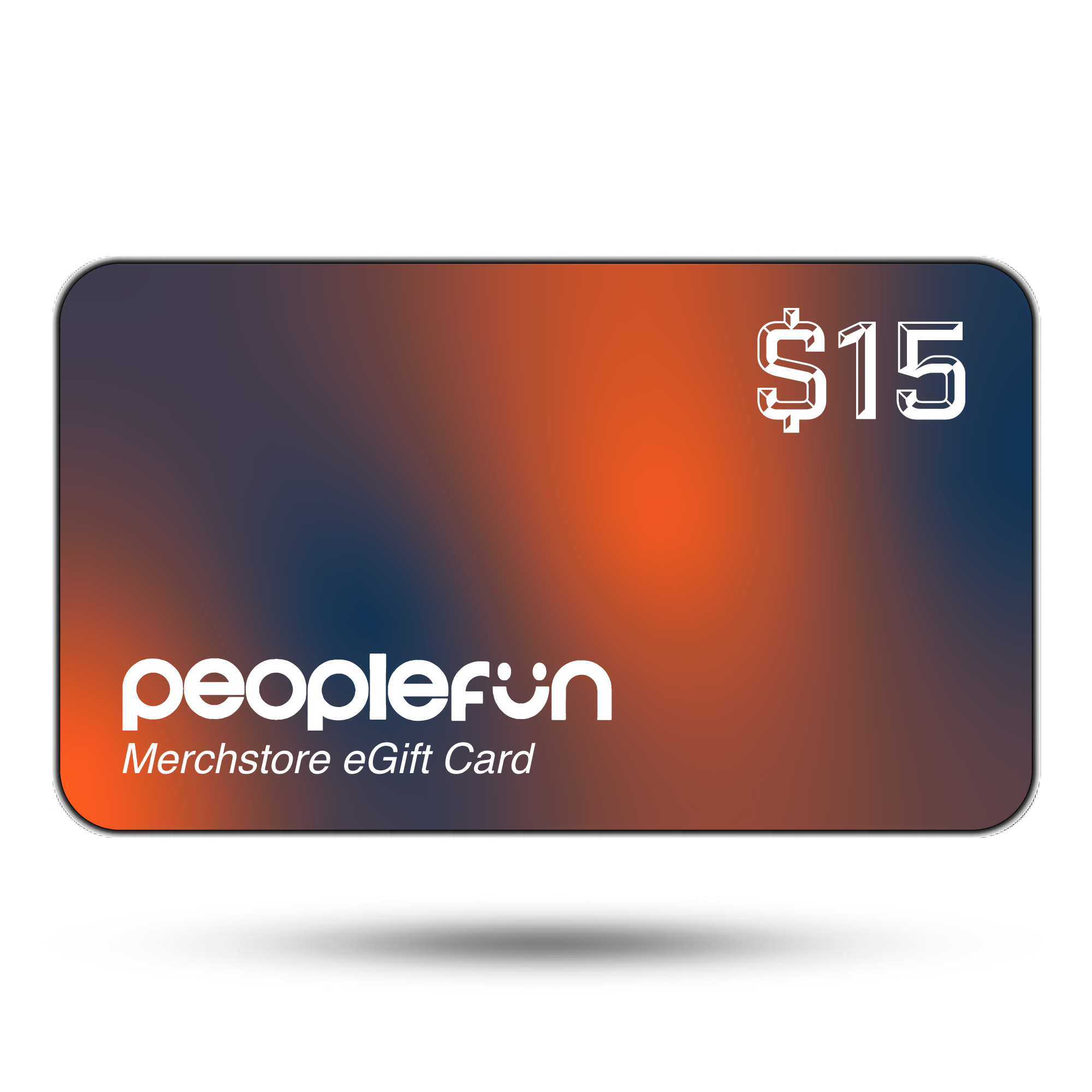 $15 eGift Card