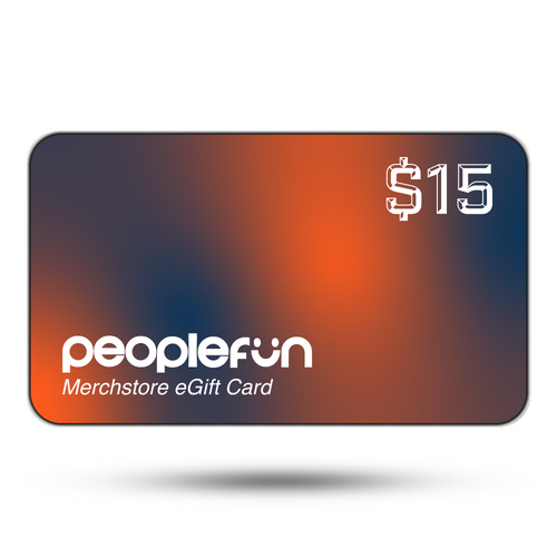 $15 eGift Card