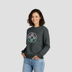 The Wordscapes Fade Sweatshirt (4 Colors)
