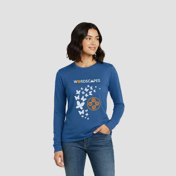 The Flight Long Sleeve Tee (4 Colors)