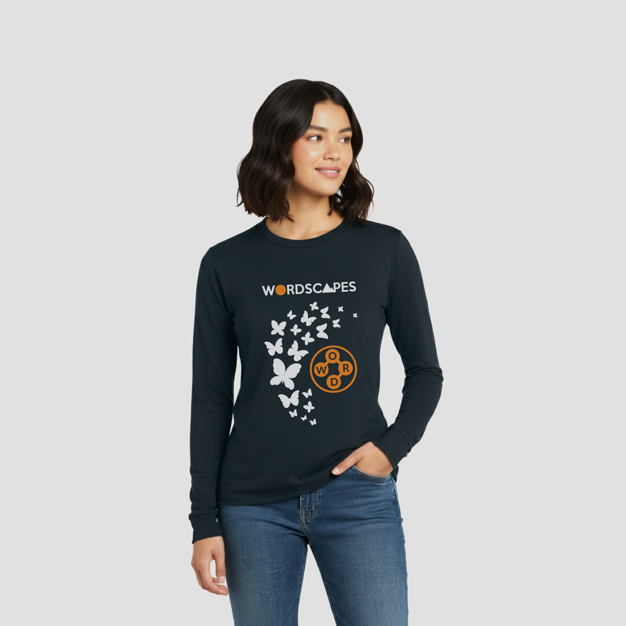 The Flight Long Sleeve Tee (4 Colors)