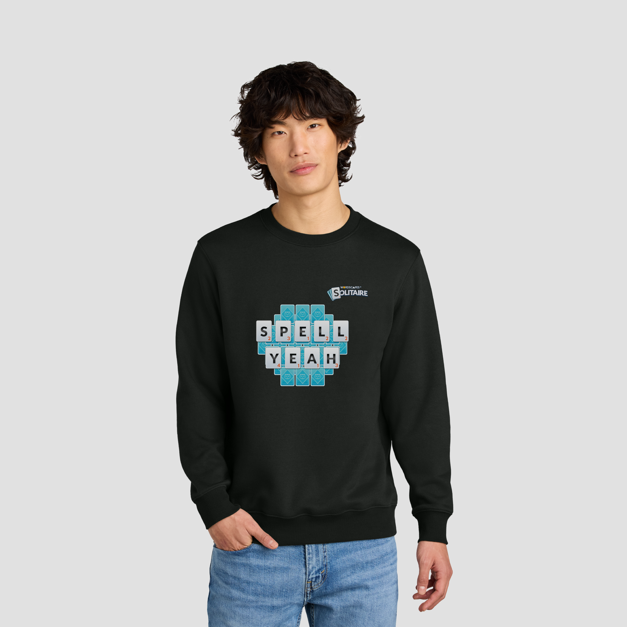 The "Spell Yeah" Sweatshirt (4 Colors)