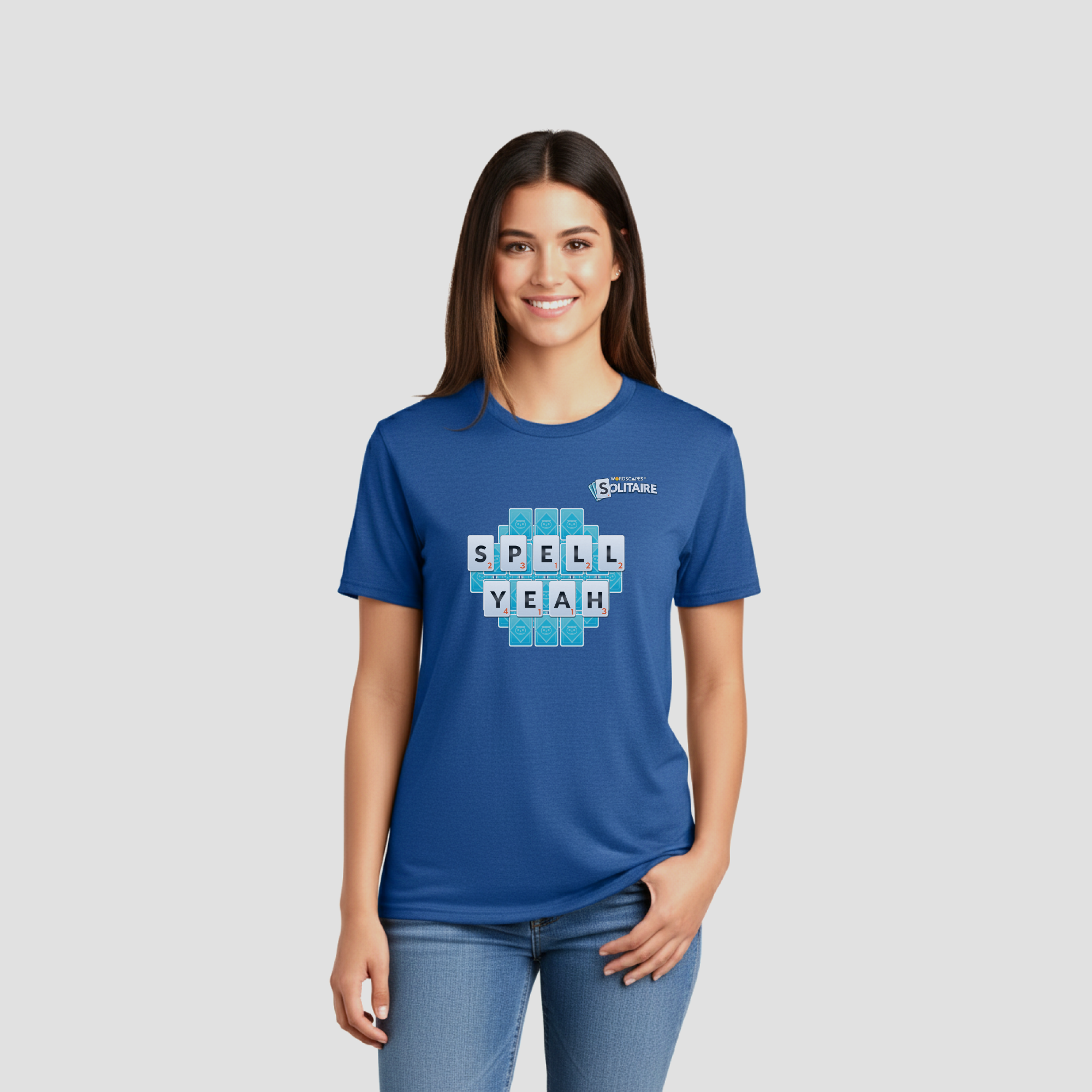 The “Spell Yeah” Tee (4 Colors)