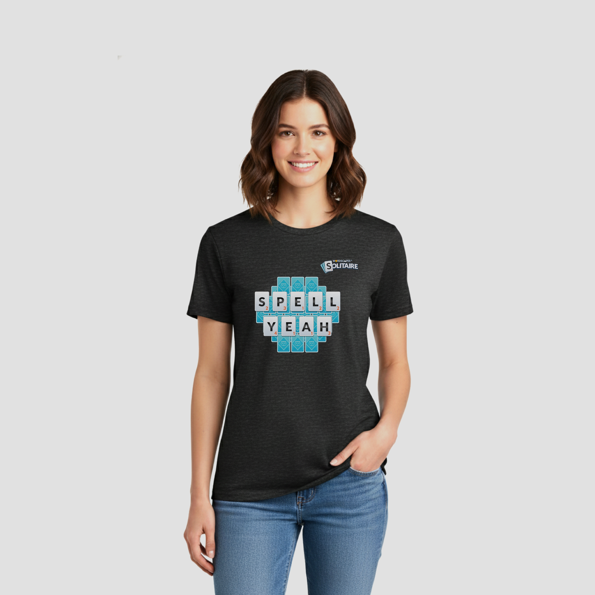 The “Spell Yeah” Tee (4 Colors)