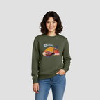 Solitaire Sunset Sweatshirt (4 Colors)