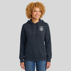 Wordscapes Tanzanite Fleece Hoodie
